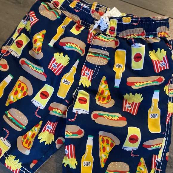 Swim Trunk Bundle - Picture 4 of 4